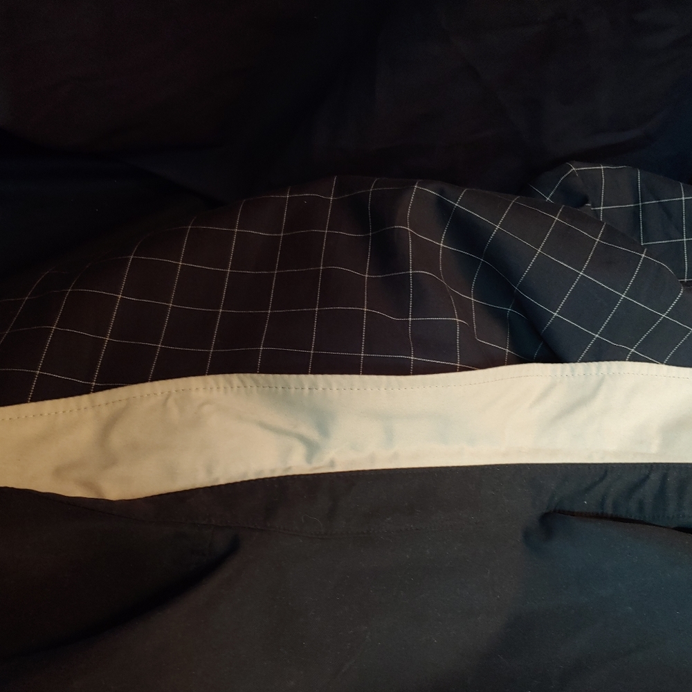 Men's Polo Jacket - Picture 7 of 7
